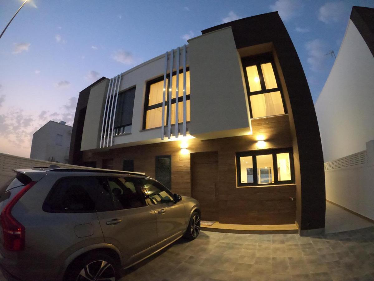 Bella Anna Denia Exterior foto