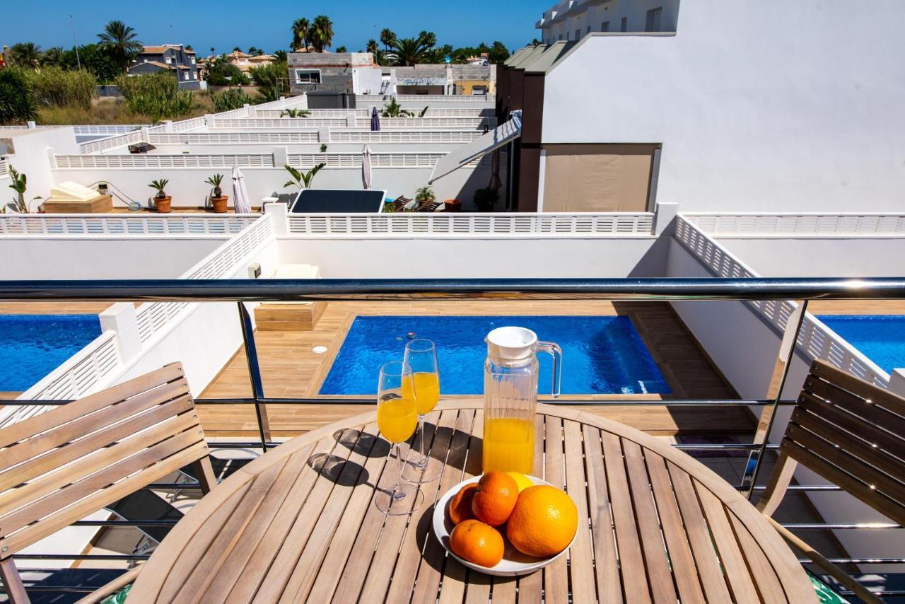 Bella Anna Denia Exterior foto