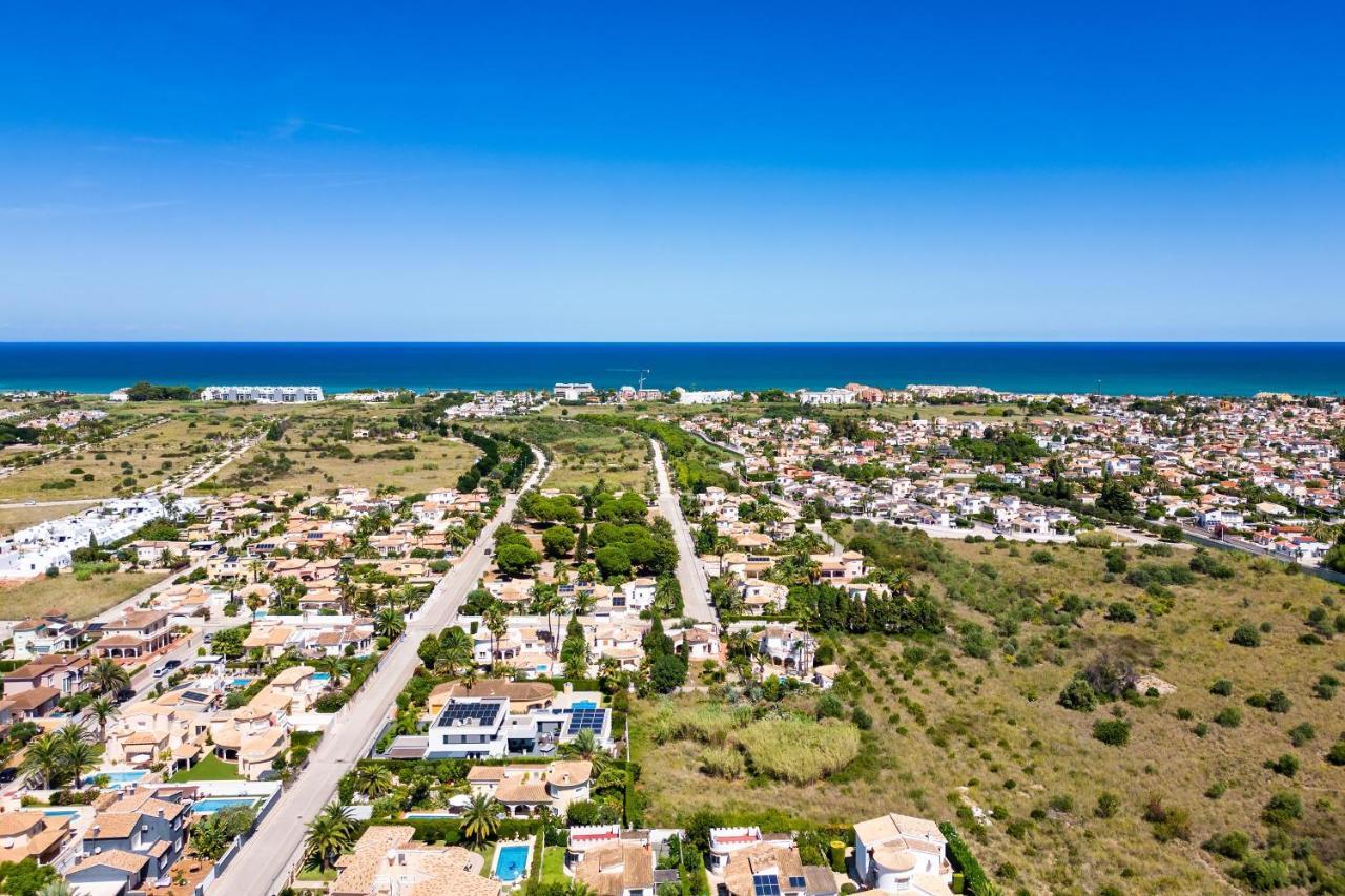 Bella Anna Denia Exterior foto
