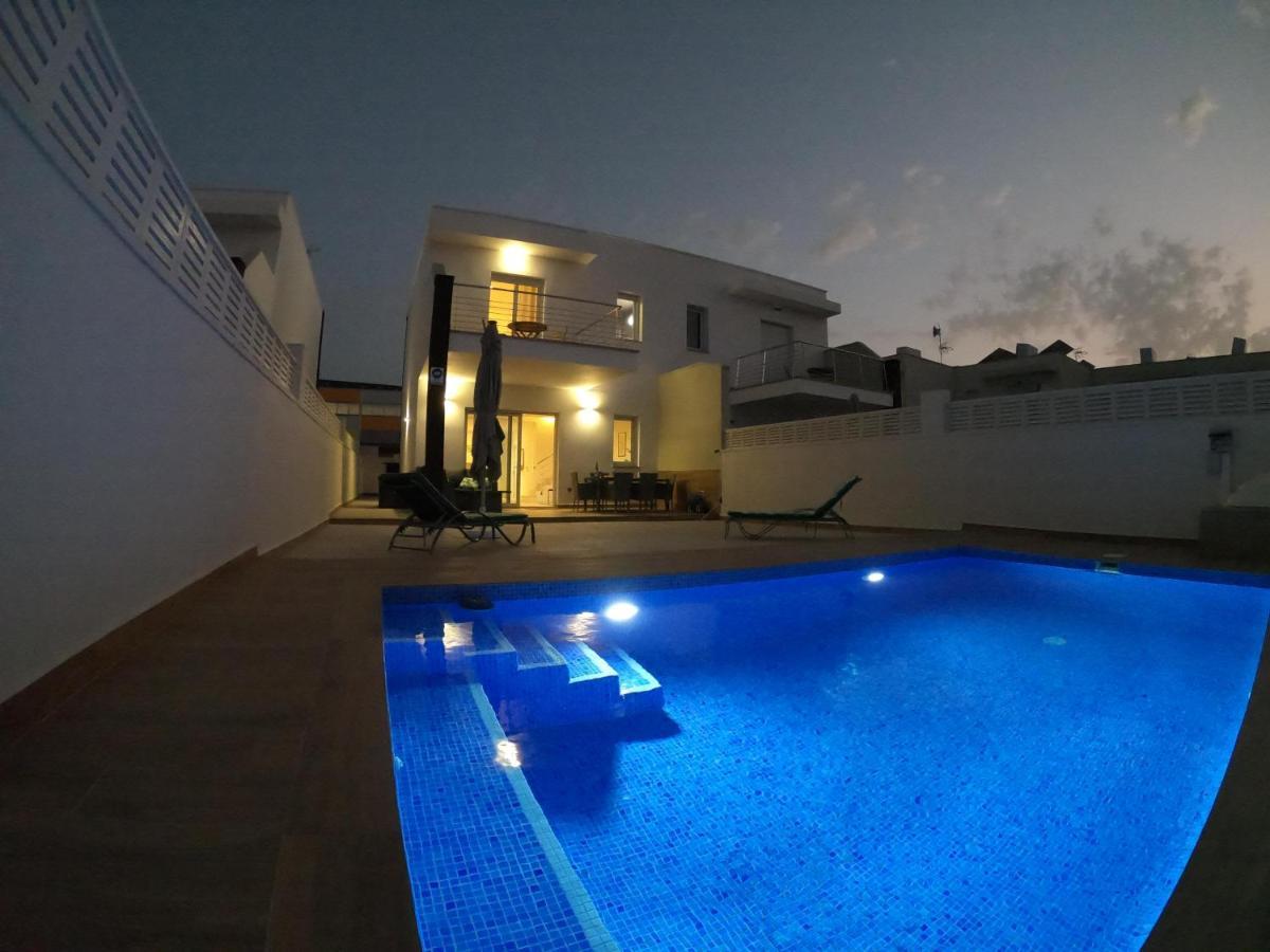 Bella Anna Denia Exterior foto