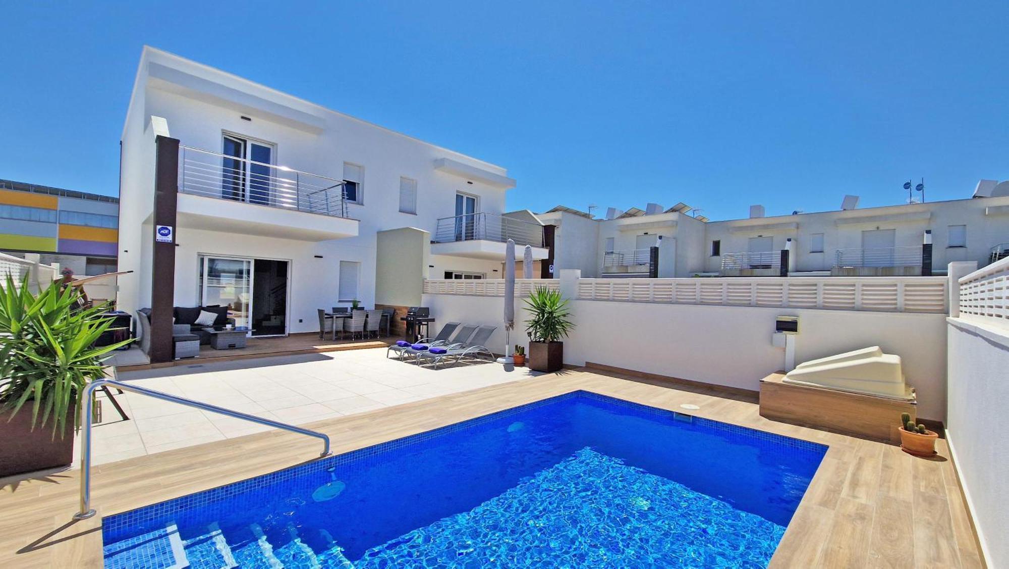 Bella Anna Denia Exterior foto